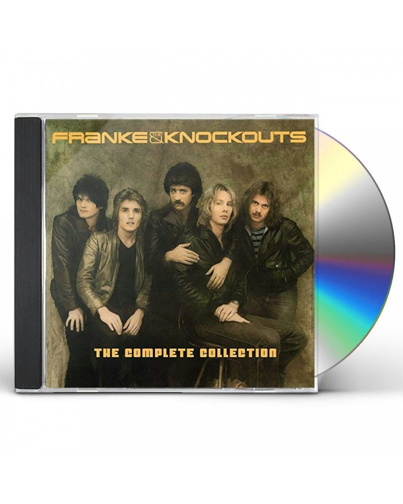 Franke & The Knockouts COMPLETE COLLECTION (ORIGINAL RECORDINGS) CD $11.88 CD