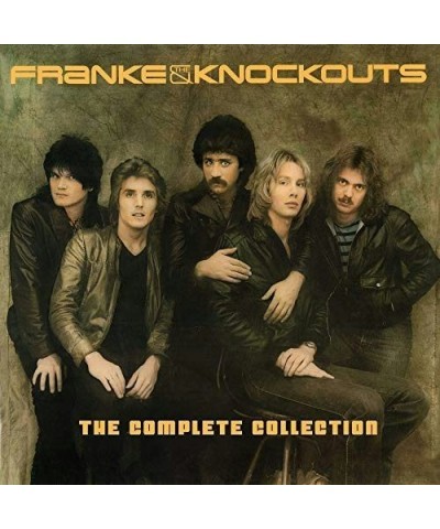 Franke & The Knockouts COMPLETE COLLECTION (ORIGINAL RECORDINGS) CD $11.88 CD