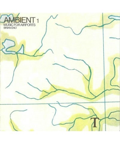 Brian Eno AMBIENT 1: MUSIC FOR AIRPORTS CD $4.37 CD