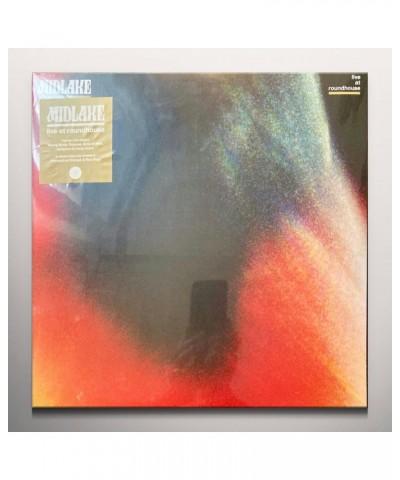 Midlake LIVE AT THE ROUNDHOUSE Vinyl Record $18.00 Vinyl