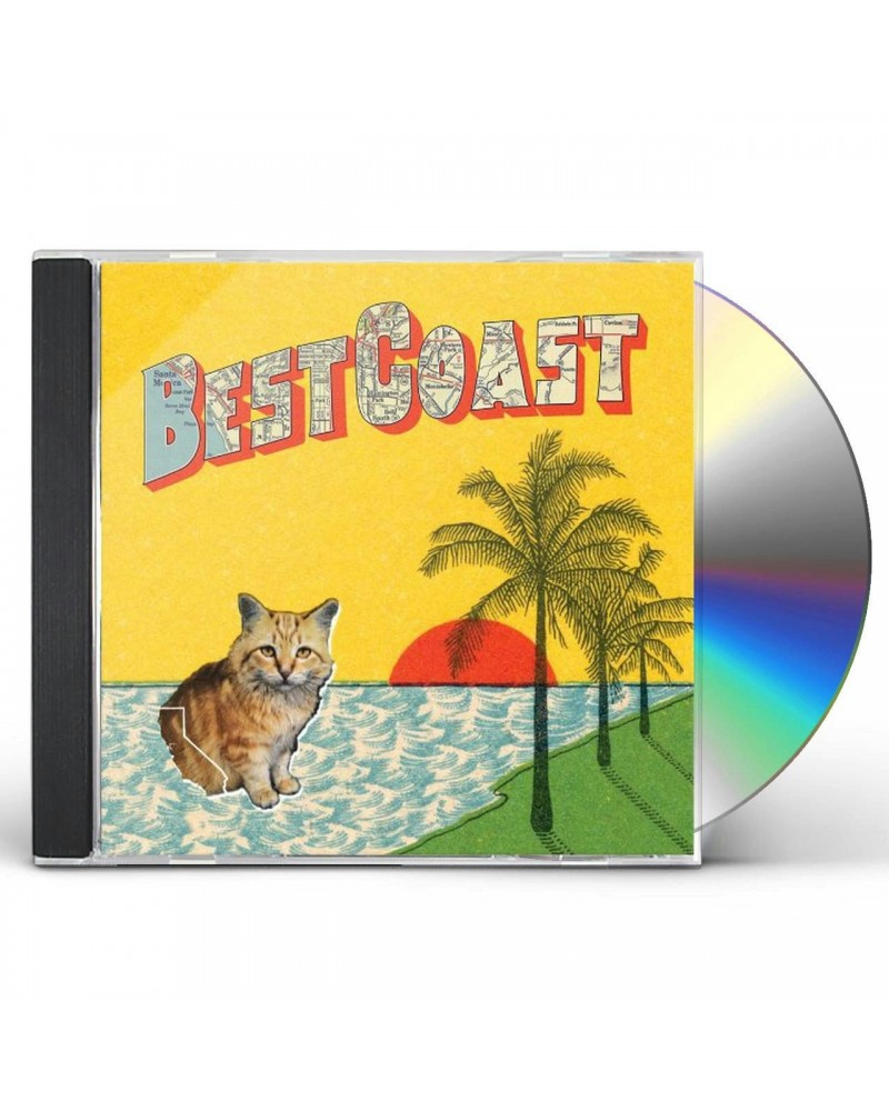 Best Coast CRAZY FOR YOU CD $4.25 CD