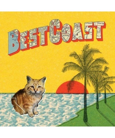 Best Coast CRAZY FOR YOU CD $4.25 CD