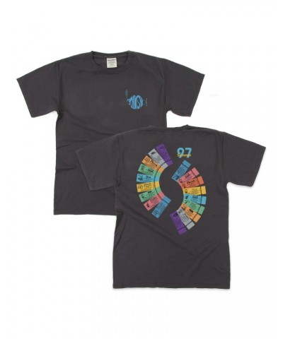 Phish Summer ’97 PTBM Tee on Cement Grey $10.25 Shirts