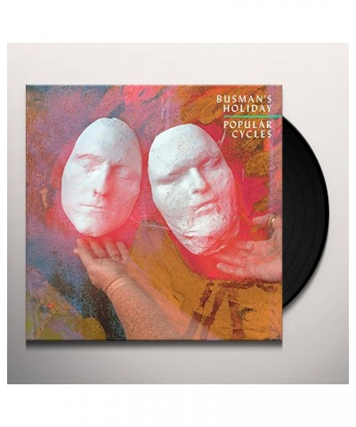 Busman's Holiday Popular Cycles Vinyl Record $9.30 Vinyl