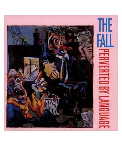 The Fall PERVERTED BY LANGUAGE CD $4.72 CD