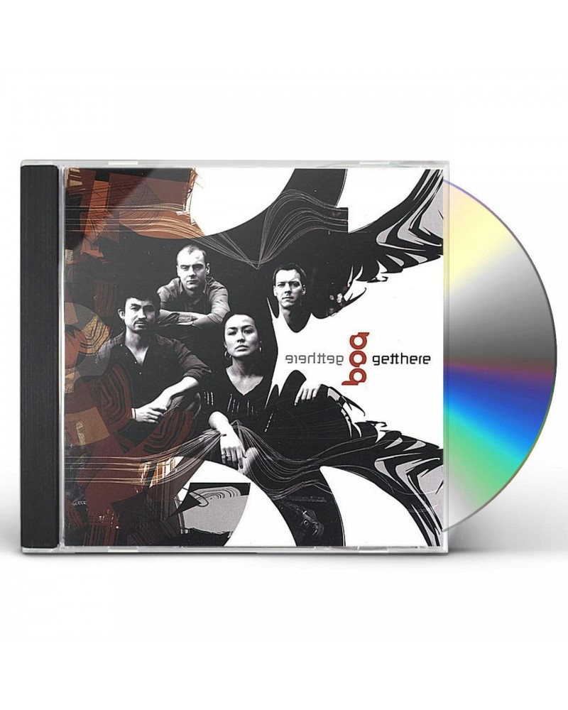 BoA GET THERE CD $18.48 CD