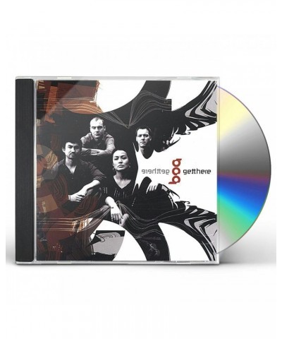 BoA GET THERE CD $18.48 CD