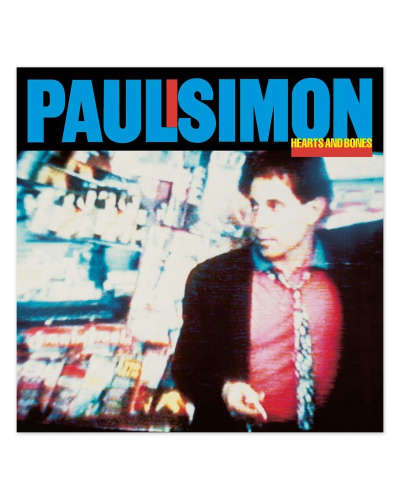 Paul Simon Hearts And Bones CD $6.72 CD