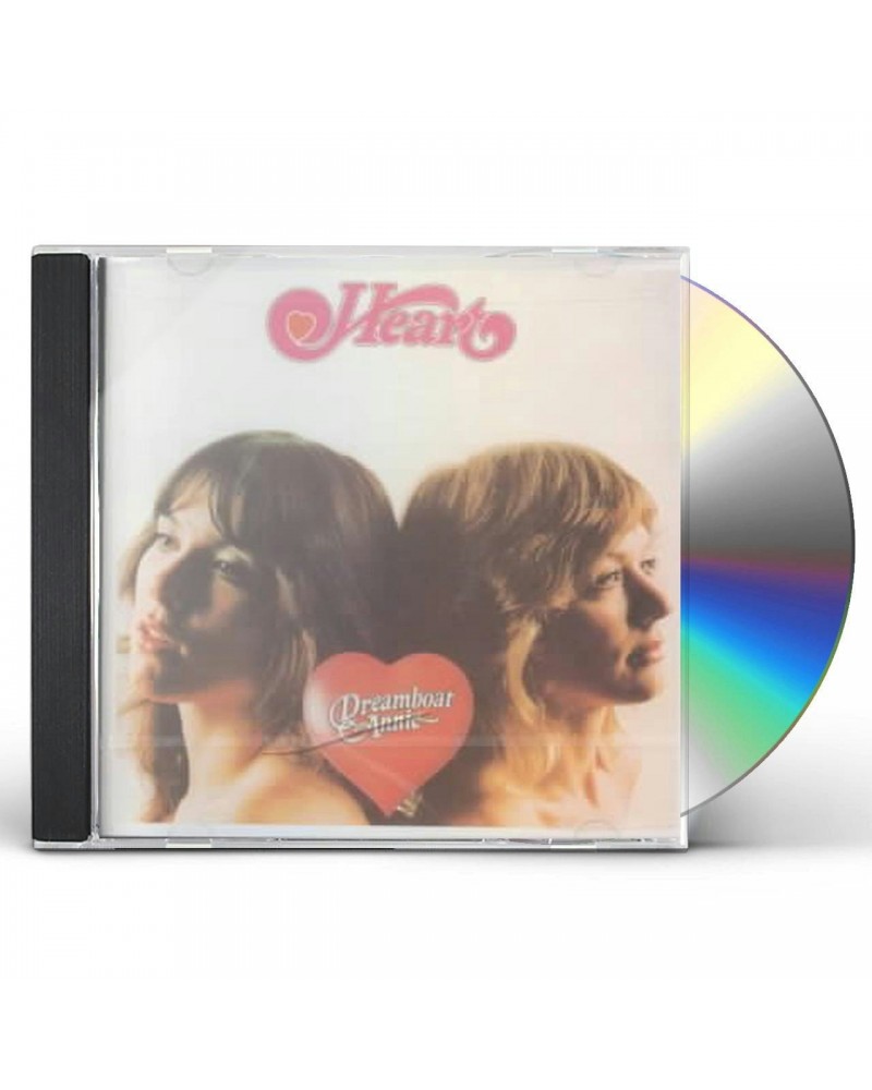 Heart DREAMBOAT ANNIE CD $4.96 CD