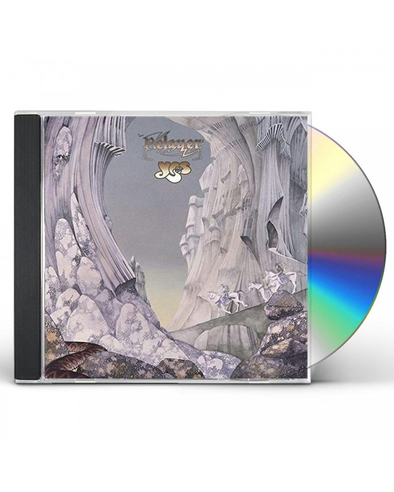 Yes RELAYER (UHQCD) CD $12.39 CD