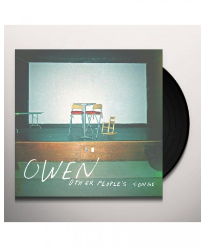 Owen Other People's Songs Vinyl Record $6.80 Vinyl