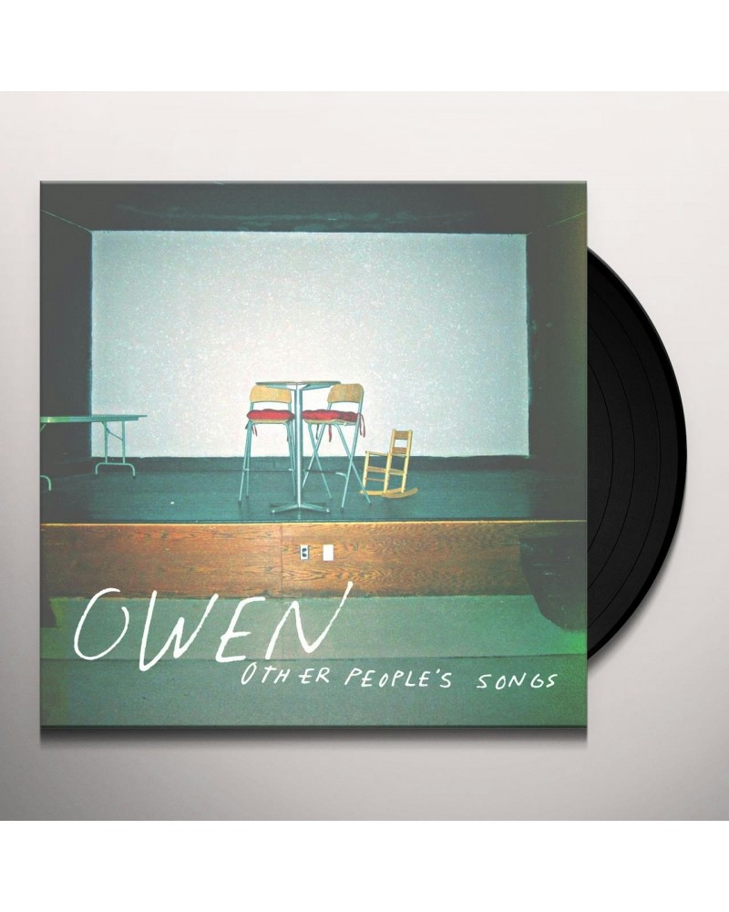 Owen Other People's Songs Vinyl Record $6.80 Vinyl