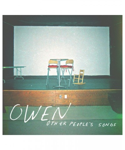 Owen Other People's Songs Vinyl Record $6.80 Vinyl