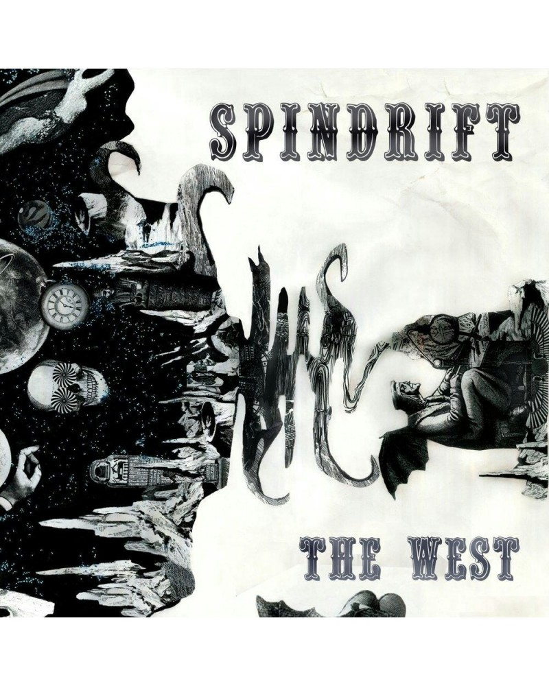 Spindrift The West' Vinyl LP Vinyl Record $10.67 Vinyl