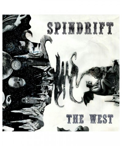 Spindrift The West' Vinyl LP Vinyl Record $10.67 Vinyl