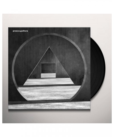 Preoccupations New Material Vinyl Record $10.88 Vinyl