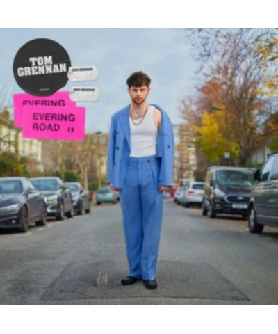 Tom Grennan LP Vinyl Record - Evering Road $17.69 Vinyl