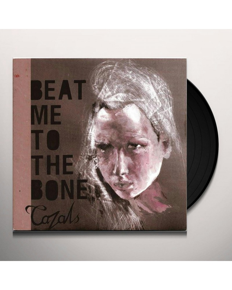 Cazals BEAT ME TO THE BONE Vinyl Record $5.87 Vinyl