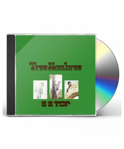 ZZ Top TRES HOMBRES CD $3.20 CD