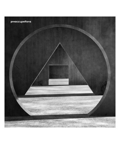 Preoccupations New Material Vinyl Record $10.88 Vinyl