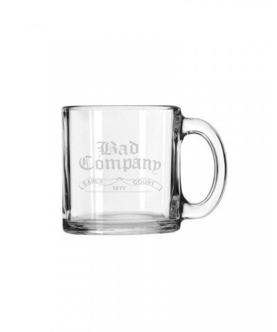 Bad Company Earl's Court 1977 Laser-Etched Mug $7.53 Drinkware