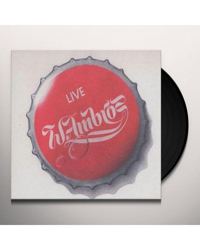 Wolfgang Ambros LIVEAUF ANA LANGEN FINSTER'N STR Vinyl Record $22.54 Vinyl