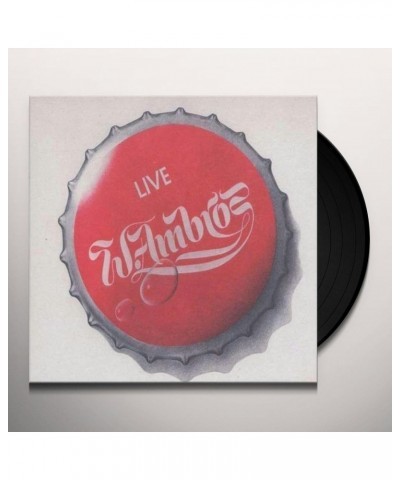 Wolfgang Ambros LIVEAUF ANA LANGEN FINSTER'N STR Vinyl Record $22.54 Vinyl