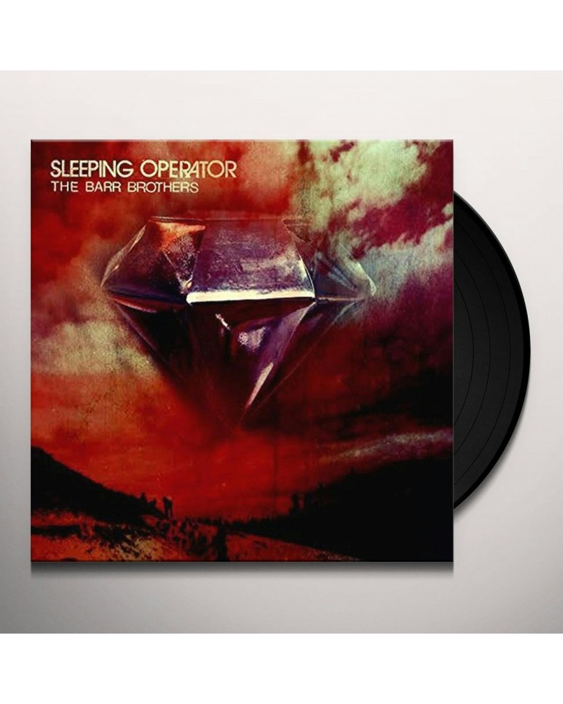 The Barr Brothers Sleeping Operator Vinyl Record $9.60 Vinyl