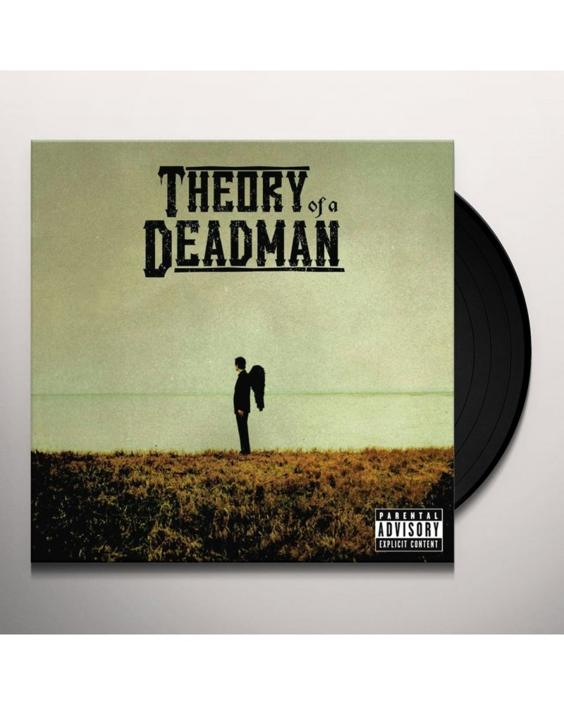 Theory of a Deadman Vinyl Record $54.00 Vinyl