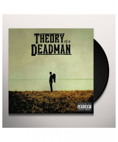 Theory of a Deadman Vinyl Record $54.00 Vinyl