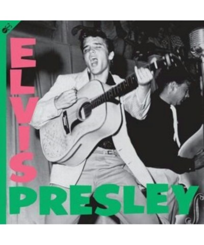 Elvis Presley LP Vinyl Record + CD - Elvis Presley (Debut Album) (+Bonus Cd: Elvis Presley) (+Elvis) $16.84 Vinyl