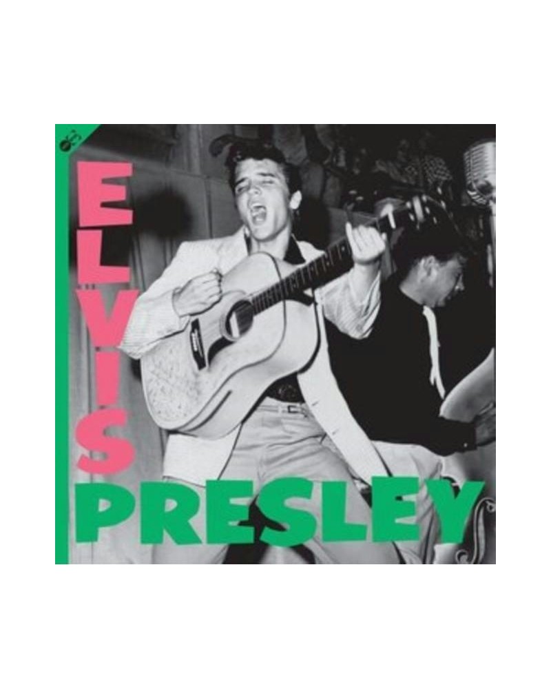 Elvis Presley LP Vinyl Record + CD - Elvis Presley (Debut Album) (+Bonus Cd: Elvis Presley) (+Elvis) $16.84 Vinyl