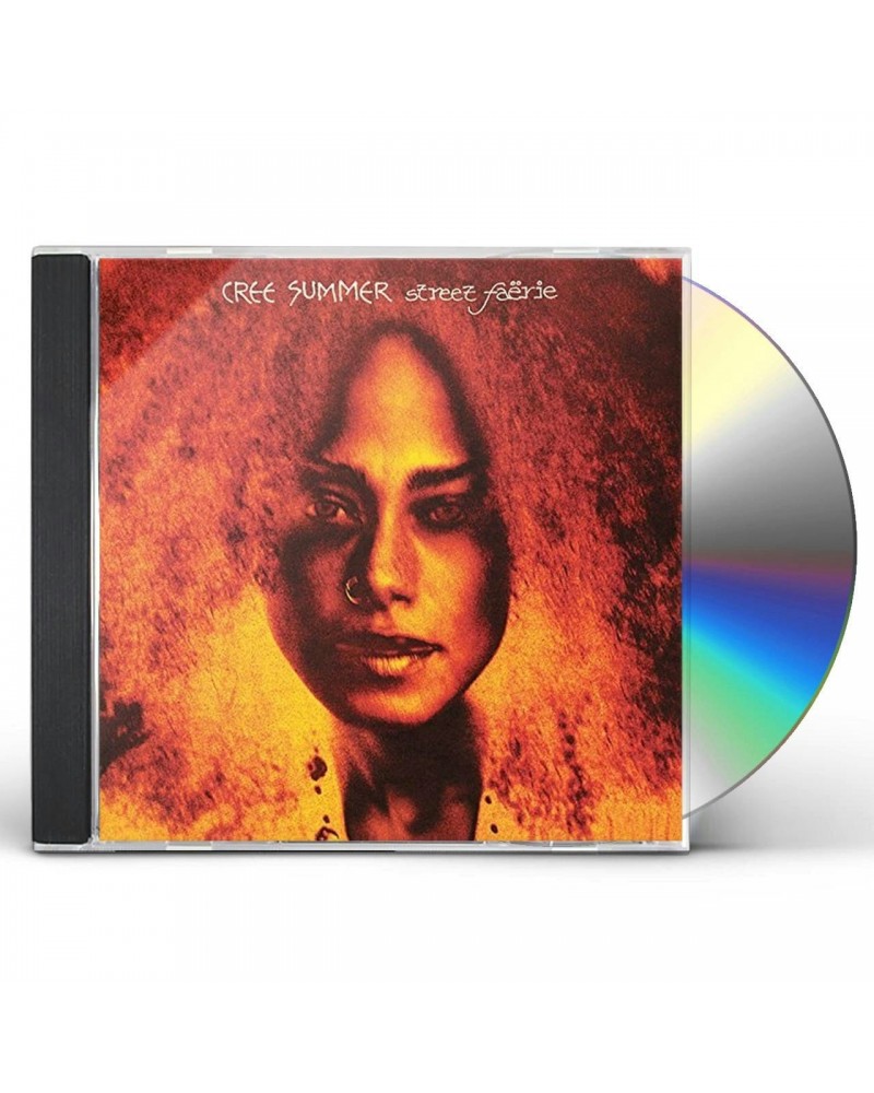 Cree Summer STREET FAERIE CD $5.33 CD