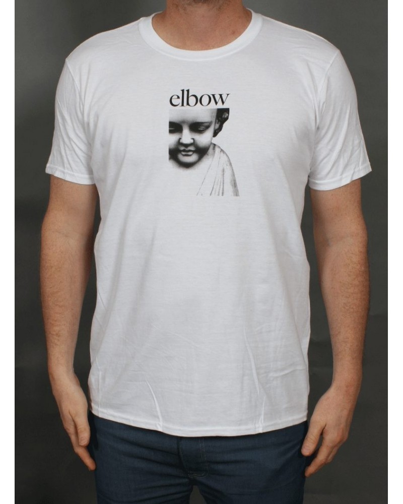 Elbow Cherub White Tshirt $10.41 Shirts