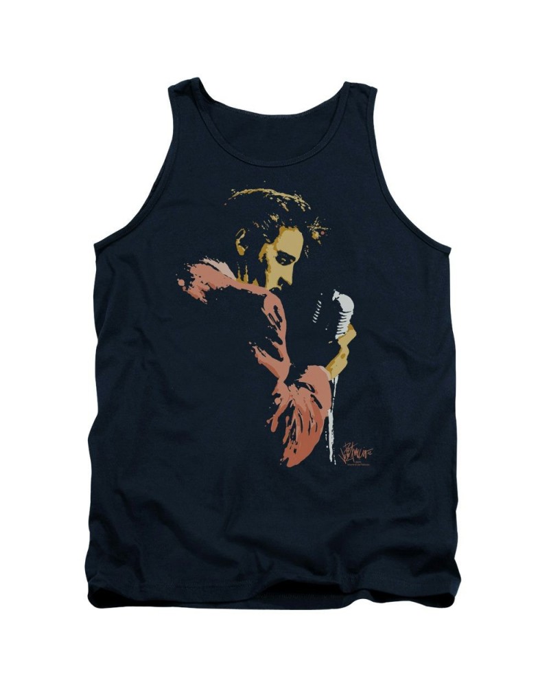 Elvis Presley Tank Top | EARLY ELVIS Sleeveless Shirt $5.76 Shirts