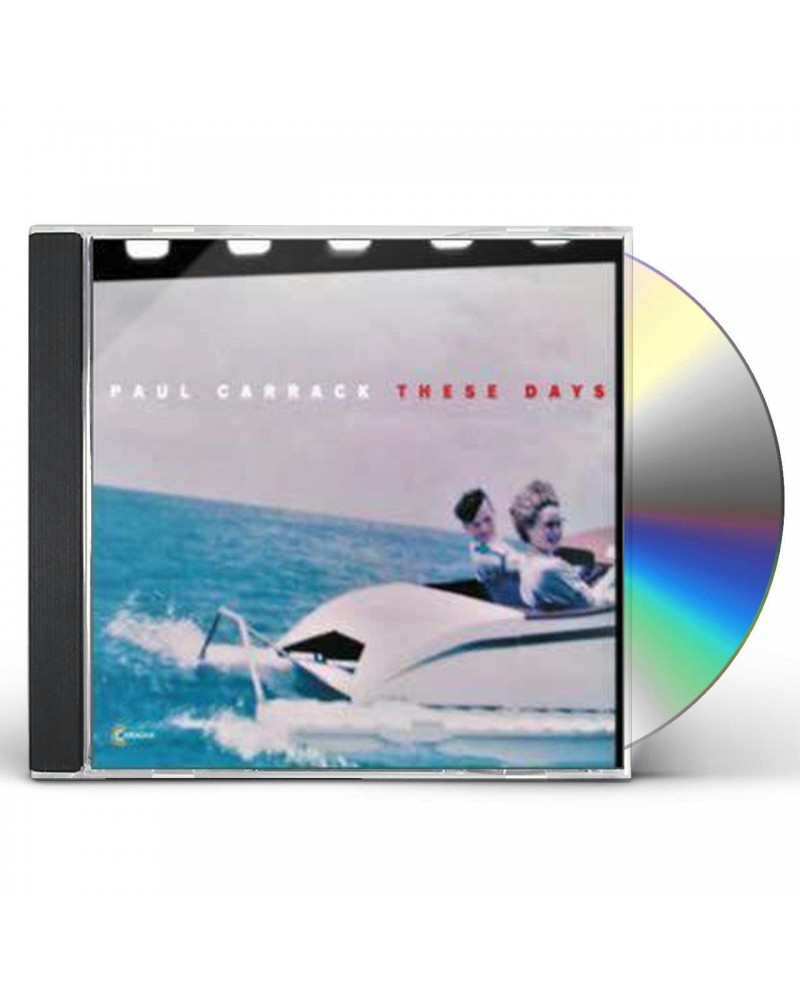 Paul Carrack THESE DAYS CD $5.78 CD