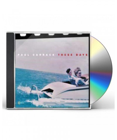 Paul Carrack THESE DAYS CD $5.78 CD