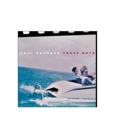 Paul Carrack THESE DAYS CD $5.78 CD