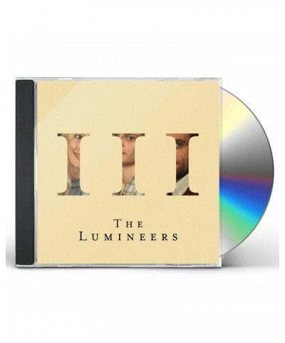 The Lumineers III CD $6.60 CD