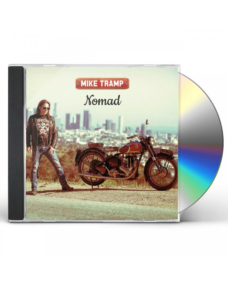 Mike Tramp NOMAD CD $4.86 CD