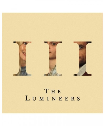 The Lumineers III CD $6.60 CD