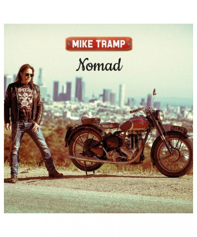 Mike Tramp NOMAD CD $4.86 CD