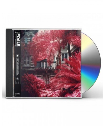 Foals Everything Not Saved Will Be Lost (Part 1) CD $6.72 CD