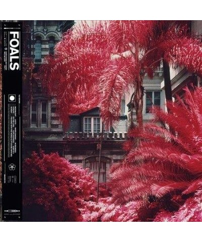 Foals Everything Not Saved Will Be Lost (Part 1) CD $6.72 CD