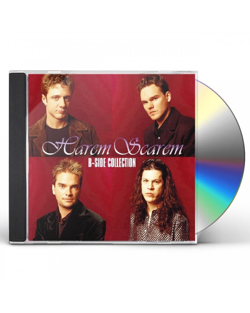 Harem Scarem B-SIDE COLLECTION CD $5.00 CD