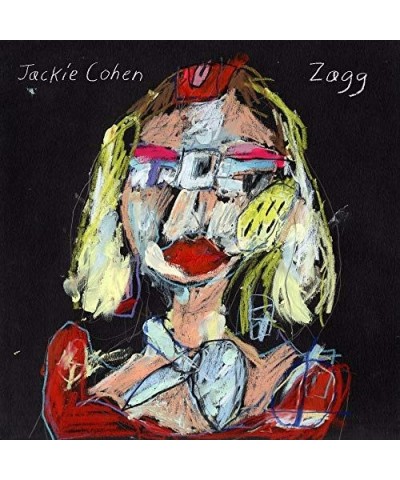 Jackie Cohen Zagg Vinyl Record $7.26 Vinyl