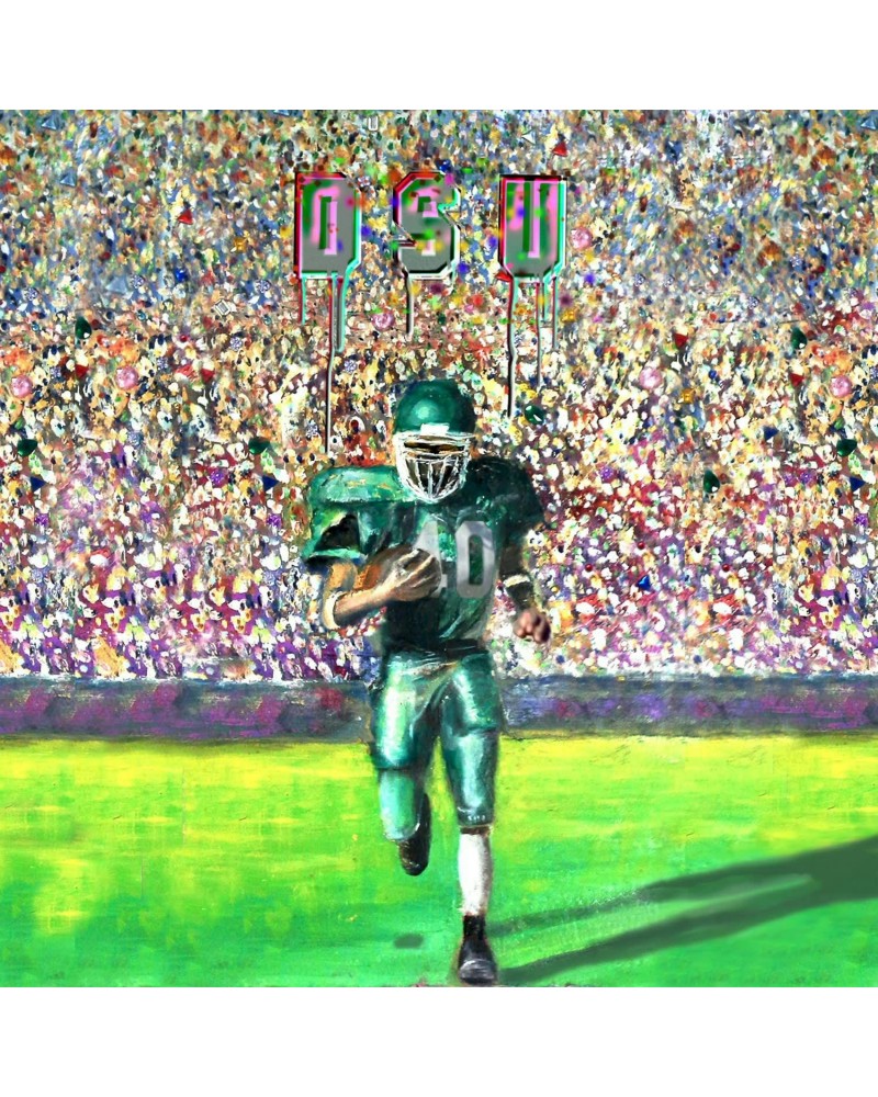 Alex G Dsu Vinyl Record $6.88 Vinyl