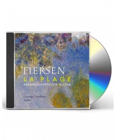 Tiersen / Tossikian LA PLAGE CD $5.04 CD