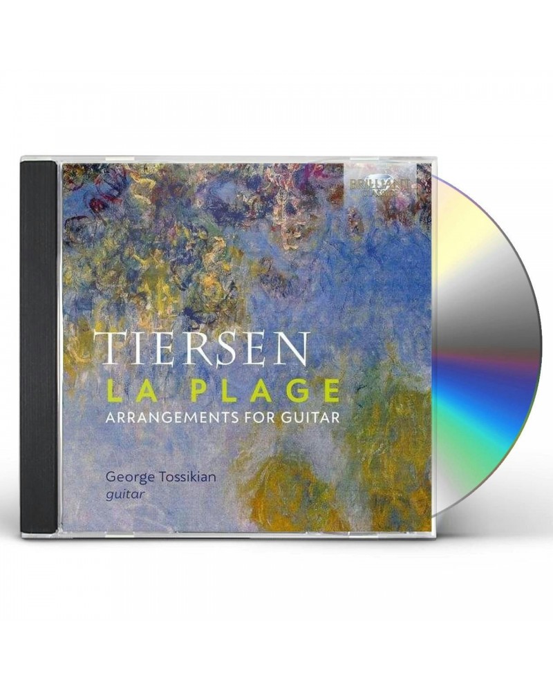 Tiersen / Tossikian LA PLAGE CD $5.04 CD