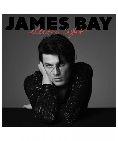 James Bay Electric Light (Red LP) Vinyl Record $11.71 Vinyl